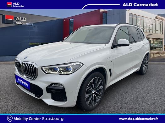 BMW X5 pour vente et location de véhicules d'occasion sur ALD Carmarket