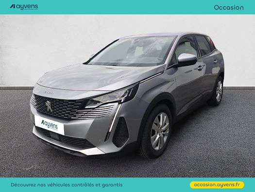 PEUGEOT 3008 pour vente et location de véhicules d'occasion sur Ayvens