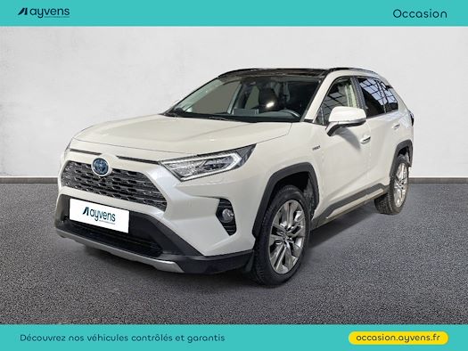 TOYOTA RAV4 HSD pour vente et location de véhicules d'occasion sur Ayvens