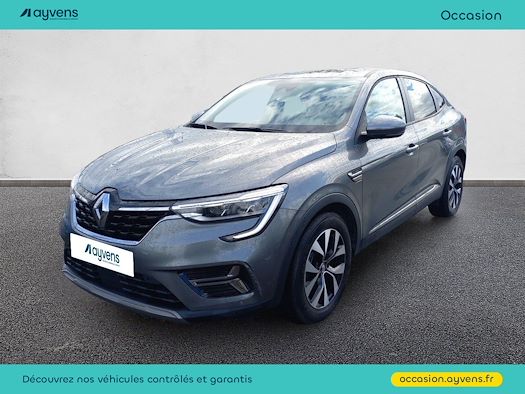 RENAULT ARKANA pour vente et location de véhicules d'occasion sur Ayvens