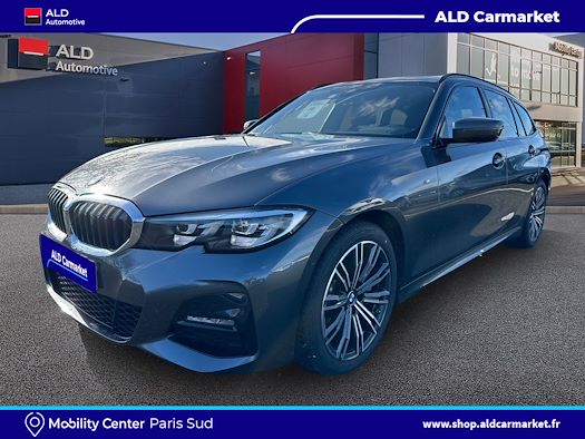 BMW SERIE 3 pour vente et location de véhicules d'occasion sur ALD Carmarket