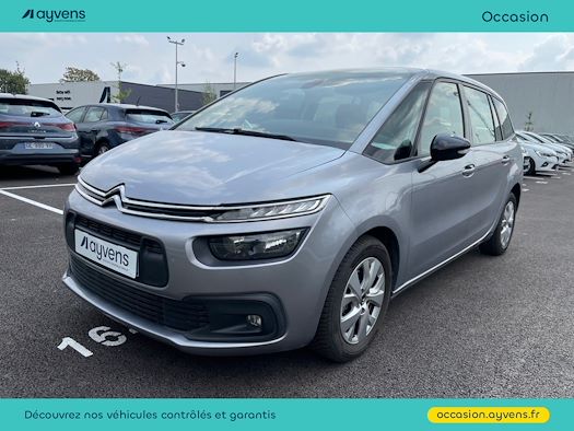 CITROEN GRAND C4 SPACETOURER pour vente et location de véhicules d'occasion sur Ayvens