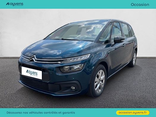 CITROEN GRAND C4 SPACETOURER pour vente et location de véhicules d'occasion sur Ayvens