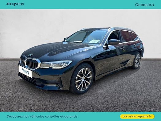 BMW SERIE 3 pour vente et location de véhicules d'occasion sur Ayvens