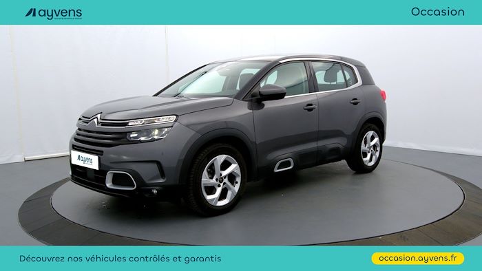 CITROEN C5 AIRCROSS pour vente et location de véhicules d'occasion sur Ayvens