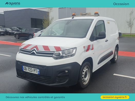 CITROEN BERLINGO pour vente et location de véhicules d'occasion sur Ayvens