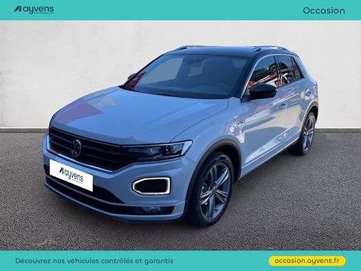 VOLKSWAGEN T-ROC pour vente et location de véhicules d'occasion sur Ayvens