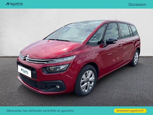 CITROEN GRAND C4 SPACETOURER pour vente et location de véhicules d'occasion sur Ayvens