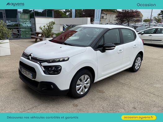 CITROEN C3 pour vente et location de véhicules d'occasion sur Ayvens