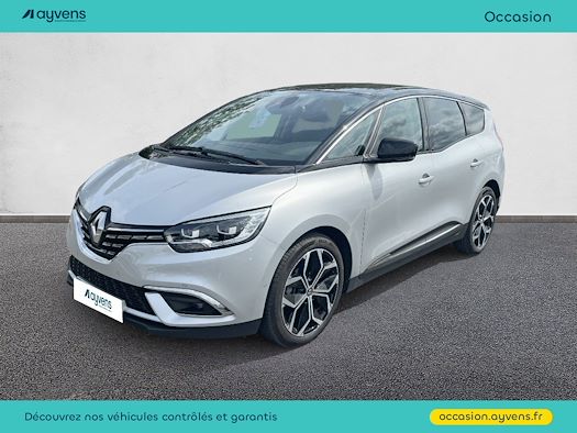 RENAULT SCENIC pour vente et location de véhicules d'occasion sur Ayvens