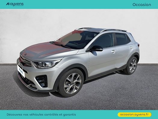 KIA STONIC pour vente et location de véhicules d'occasion sur Ayvens