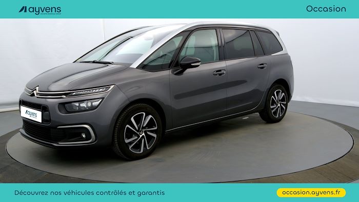 CITROEN GRAND C4 SPACETOURER pour vente et location de véhicules d'occasion sur Ayvens