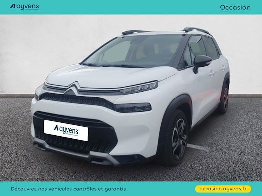 CITROEN C3 AIRCROSS pour vente et location de véhicules d'occasion sur Ayvens