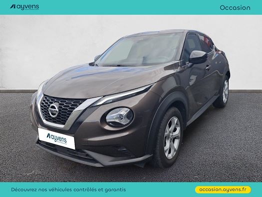 NISSAN JUKE pour vente et location de véhicules d'occasion sur Ayvens