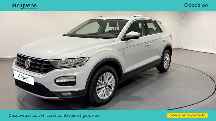 VOLKSWAGEN T-ROC pour vente et location de véhicules d'occasion sur Ayvens