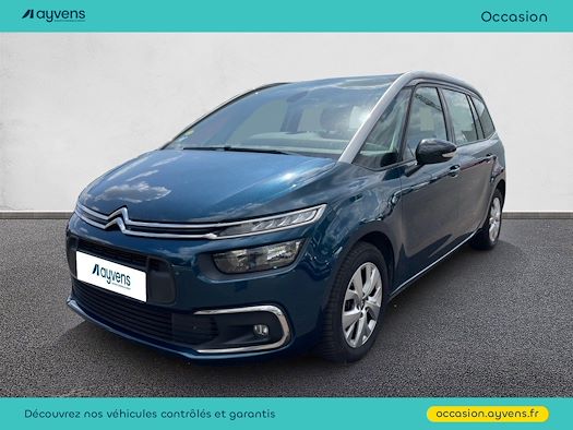 CITROEN GRAND C4 SPACETOURER pour vente et location de véhicules d'occasion sur Ayvens