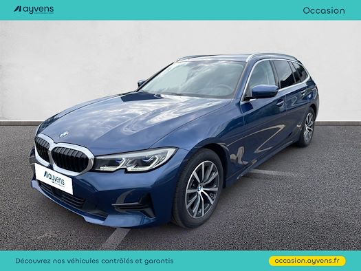 BMW SERIE 3 pour vente et location de véhicules d'occasion sur Ayvens