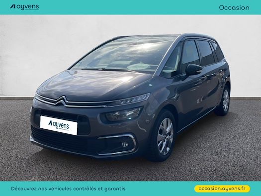 CITROEN GRAND C4 SPACETOURER pour vente et location de véhicules d'occasion sur Ayvens