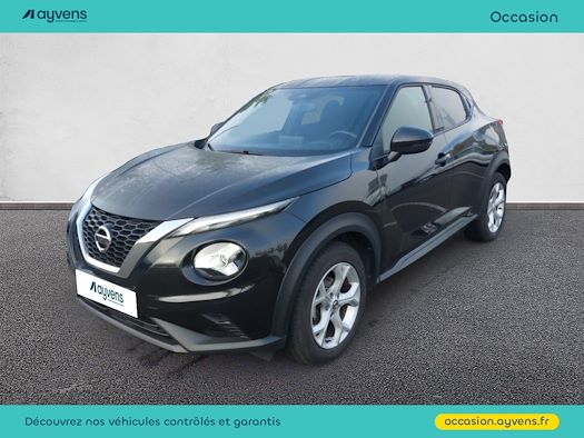 NISSAN JUKE pour vente et location de véhicules d'occasion sur Ayvens