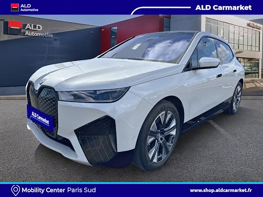 BMW IX pour vente et location de véhicules d'occasion sur ALD Carmarket
