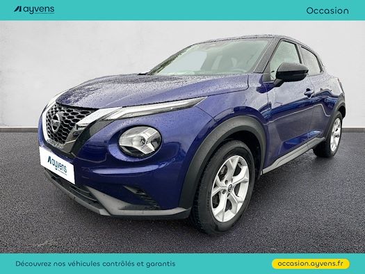 NISSAN JUKE pour vente et location de véhicules d'occasion sur Ayvens