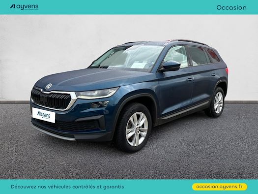 SKODA KODIAQ pour vente et location de véhicules d'occasion sur Ayvens