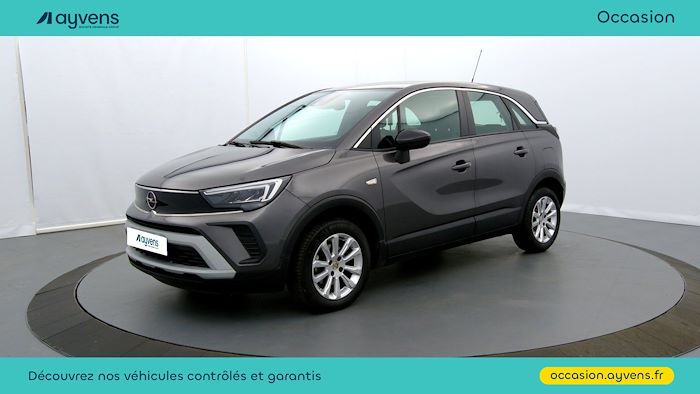 OPEL CROSSLAND pour vente et location de véhicules d'occasion sur Ayvens