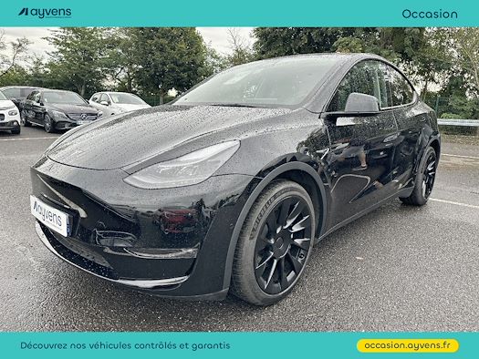 TESLA MODEL Y pour vente et location de véhicules d'occasion sur Ayvens