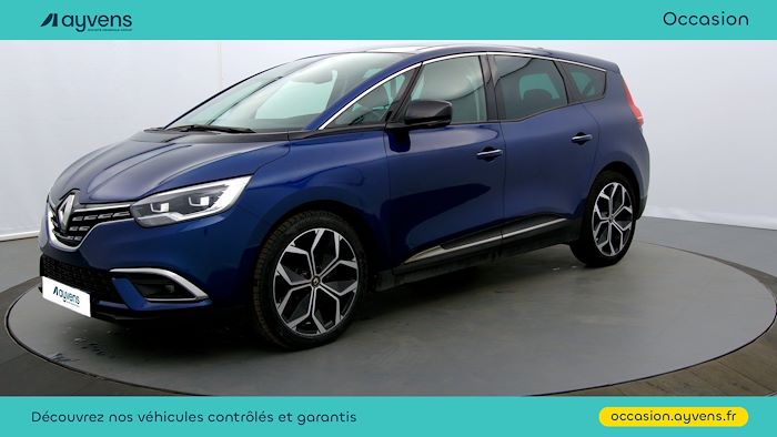 RENAULT SCENIC pour vente et location de véhicules d'occasion sur Ayvens