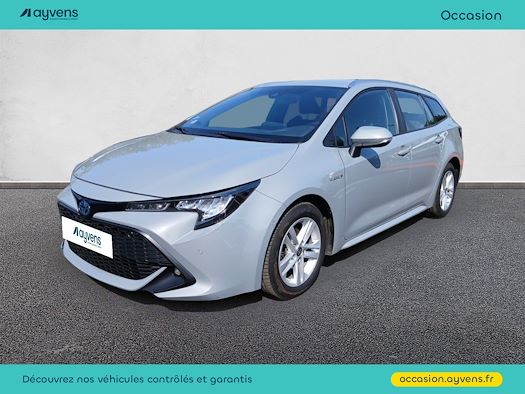 TOYOTA COROLLA TS pour vente et location de véhicules d'occasion sur Ayvens