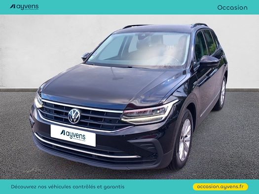 VOLKSWAGEN TIGUAN pour vente et location de véhicules d'occasion sur Ayvens