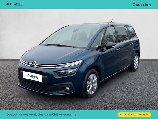 CITROEN GRAND C4 SPACETOURER pour vente et location de véhicules d'occasion sur Ayvens