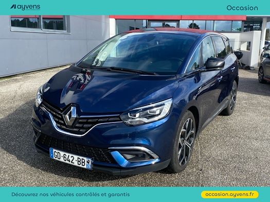 RENAULT SCENIC pour vente et location de véhicules d'occasion sur Ayvens