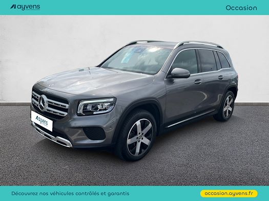 MERCEDES-BENZ GLB pour vente et location de véhicules d'occasion sur Ayvens