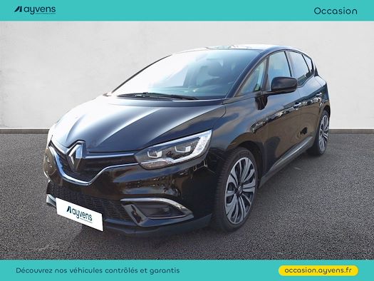 RENAULT SCENIC pour vente et location de véhicules d'occasion sur Ayvens