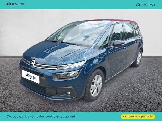 CITROEN GRAND C4 SPACETOURER pour vente et location de véhicules d'occasion sur Ayvens