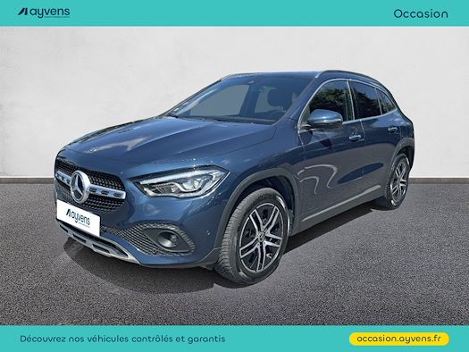 MERCEDES-BENZ CLASSE GLA pour vente et location de véhicules d'occasion sur Ayvens