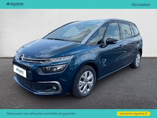 CITROEN GRAND C4 SPACETOURER pour vente et location de véhicules d'occasion sur Ayvens