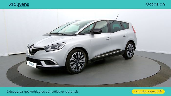 RENAULT SCENIC pour vente et location de véhicules d'occasion sur Ayvens