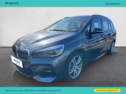 BMW SERIE 2 GRAN TOURER pour vente et location de véhicules d'occasion sur Ayvens