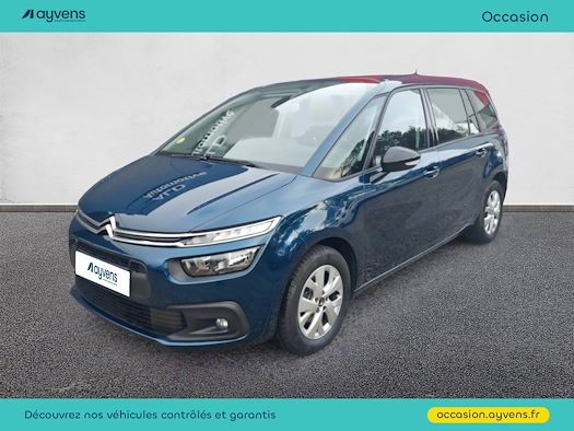 CITROEN GRAND C4 SPACETOURER pour vente et location de véhicules d'occasion sur Ayvens