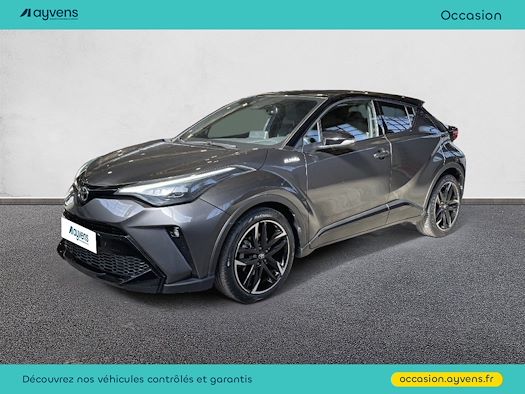 TOYOTA C-HR pour vente et location de véhicules d'occasion sur Ayvens