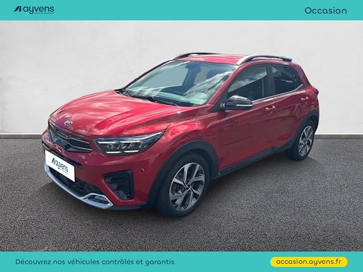 KIA STONIC pour vente et location de véhicules d'occasion sur Ayvens