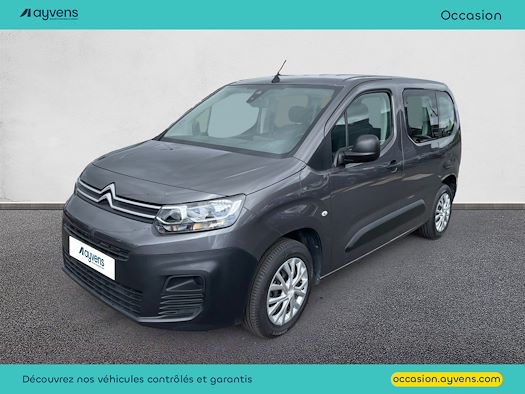 CITROEN BERLINGO pour vente et location de véhicules d'occasion sur Ayvens