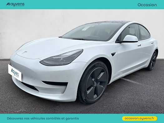 TESLA MODEL 3 pour vente et location de véhicules d'occasion sur Ayvens