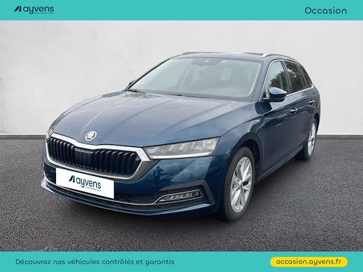 SKODA OCTAVIA COMBI pour vente et location de véhicules d'occasion sur Ayvens