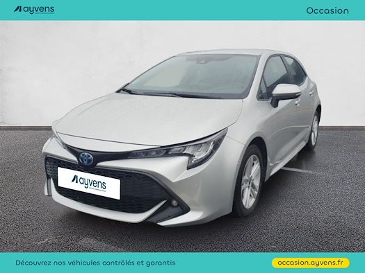 TOYOTA COROLLA pour vente et location de véhicules d'occasion sur Ayvens