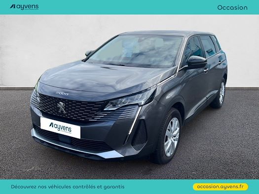 PEUGEOT 5008 pour vente et location de véhicules d'occasion sur Ayvens