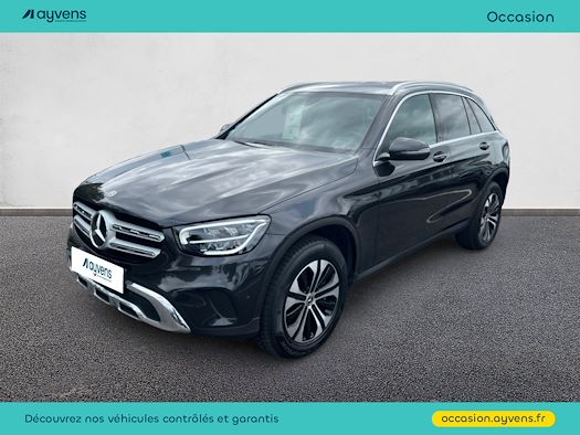 MERCEDES-BENZ GLC pour vente et location de véhicules d'occasion sur Ayvens