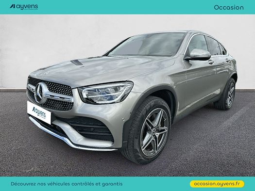 MERCEDES-BENZ GLC COUPE pour vente et location de véhicules d'occasion sur Ayvens